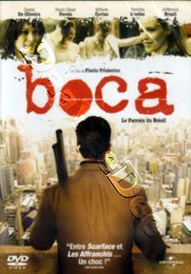 Boca  | Boca do Lixo  |   DVD
